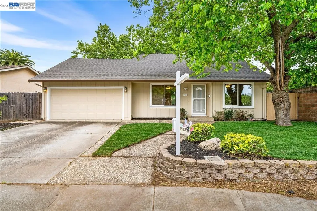 409 Alameda Drive Livermore CA 94551