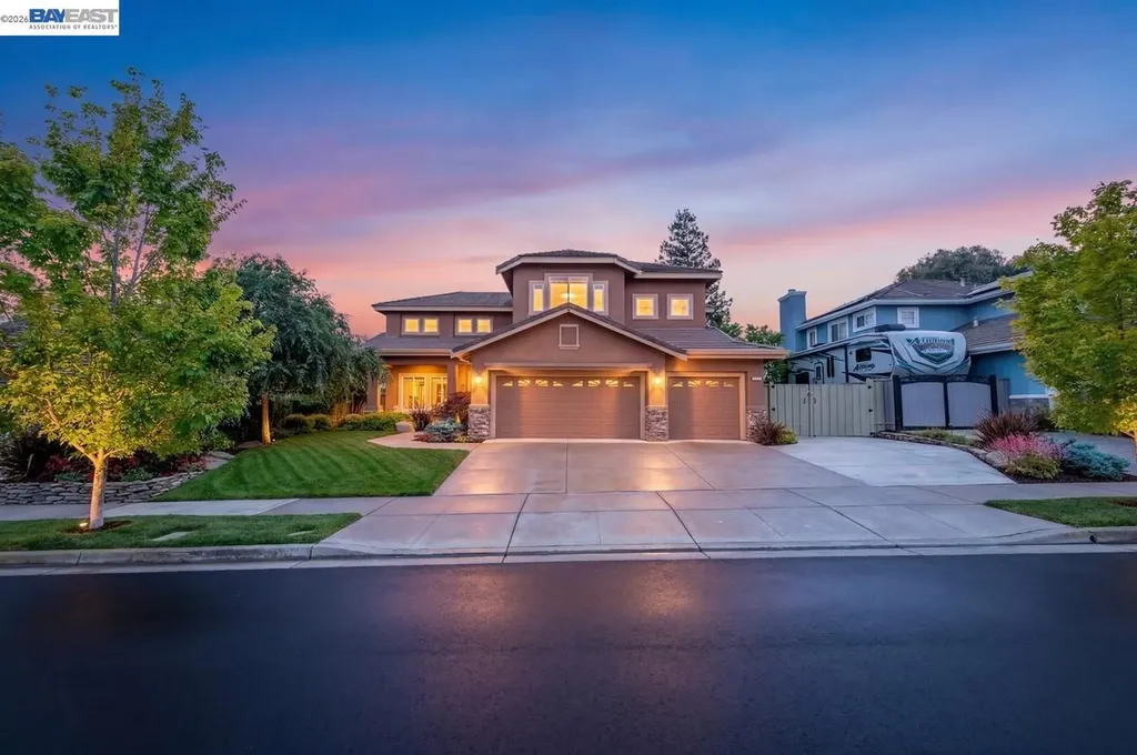 3625 Thornhill Drive Livermore CA 94551