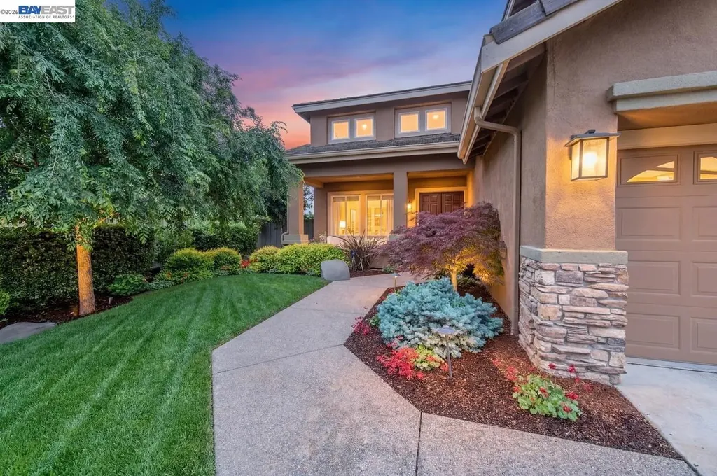 3625 Thornhill Drive Livermore CA 94551