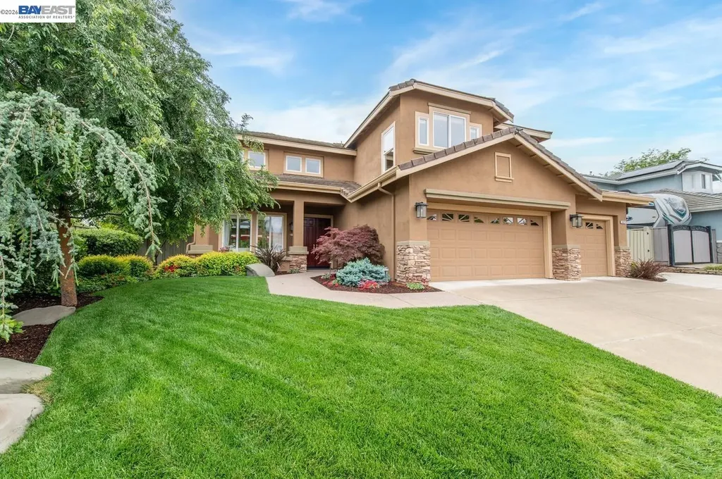 3625 Thornhill Drive Livermore CA 94551