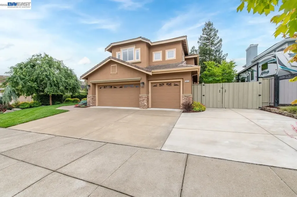 3625 Thornhill Drive Livermore CA 94551