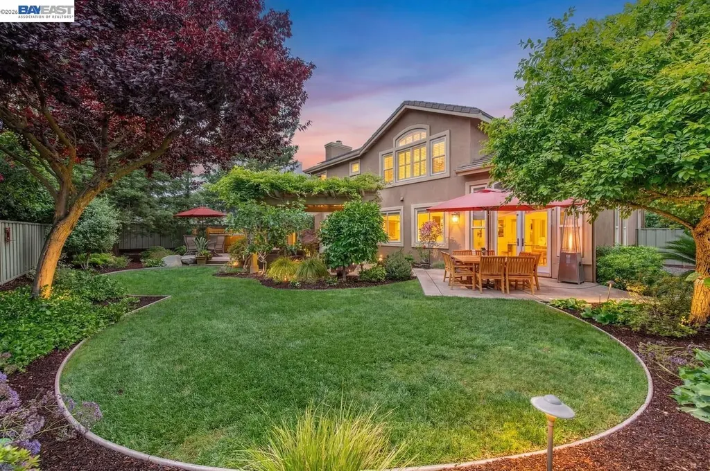 3625 Thornhill Drive Livermore CA 94551