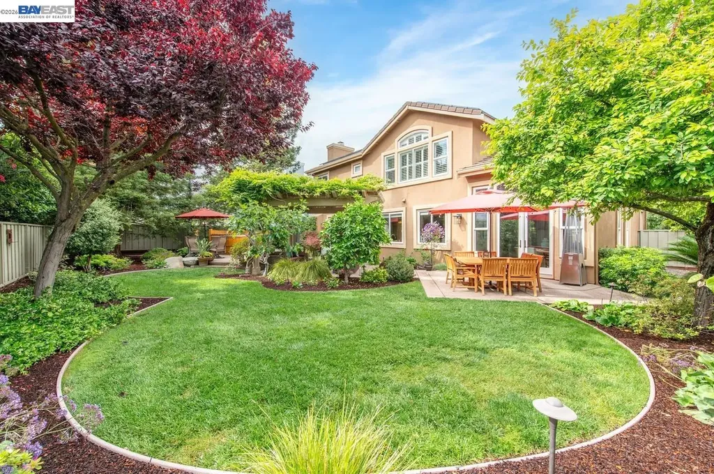 3625 Thornhill Drive Livermore CA 94551