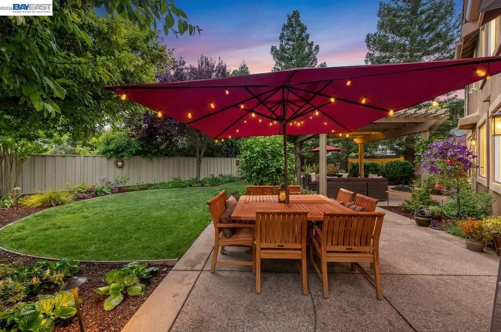 3625 Thornhill Drive Livermore CA 94551