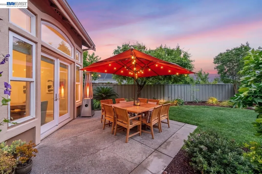 3625 Thornhill Drive Livermore CA 94551