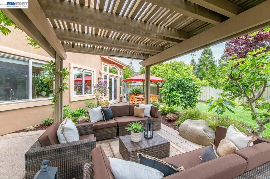 3625 Thornhill Drive Livermore CA 94551