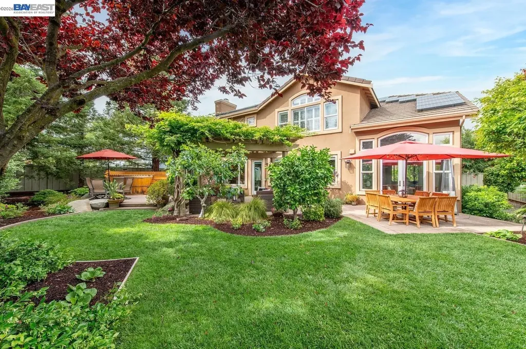 3625 Thornhill Drive Livermore CA 94551