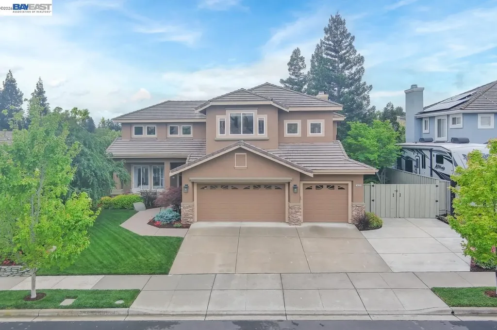 3625 Thornhill Drive Livermore CA 94551