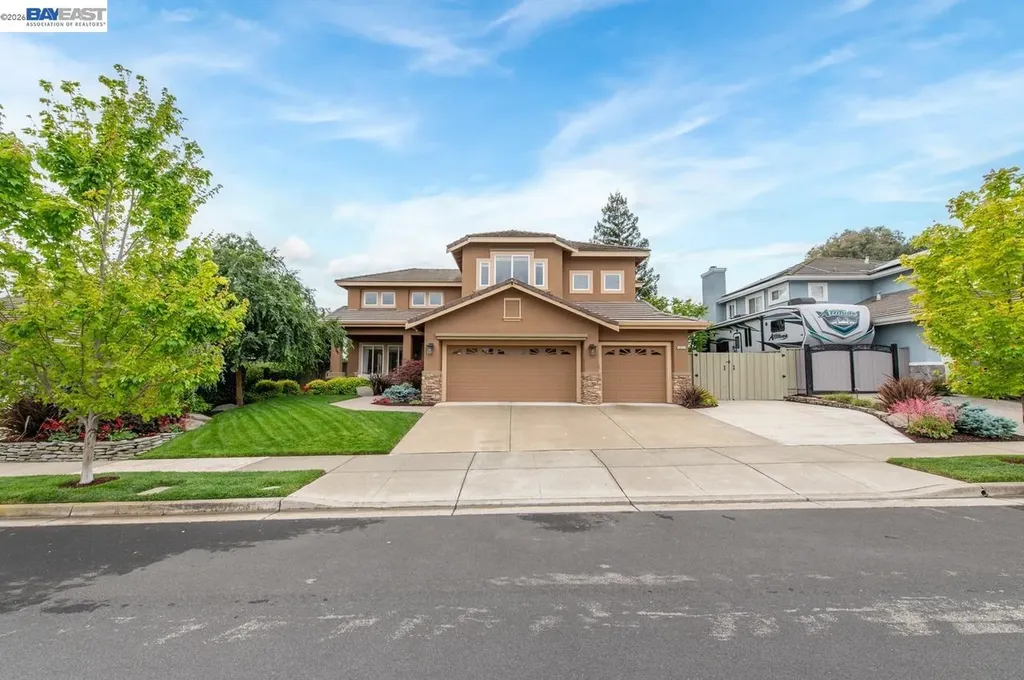 3625 Thornhill Drive Livermore CA 94551