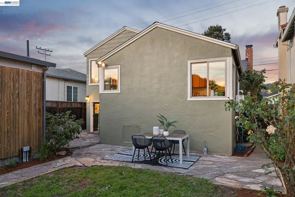 816 Talbot Avenue Albany CA 94706