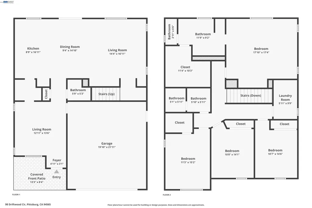 98 Driftwood Circle Bay Point CA 94565