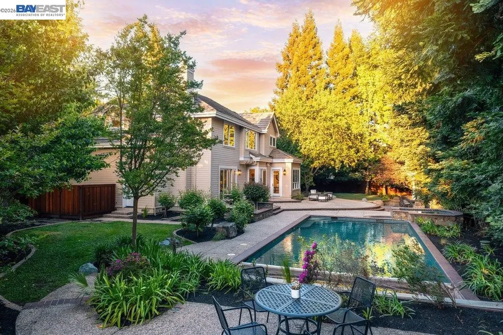 728 Anderson Ranch Court Alamo CA 94507