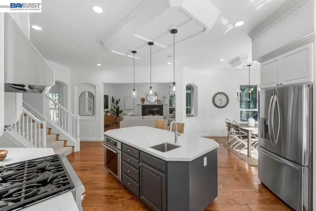 728 Anderson Ranch Court Alamo CA 94507