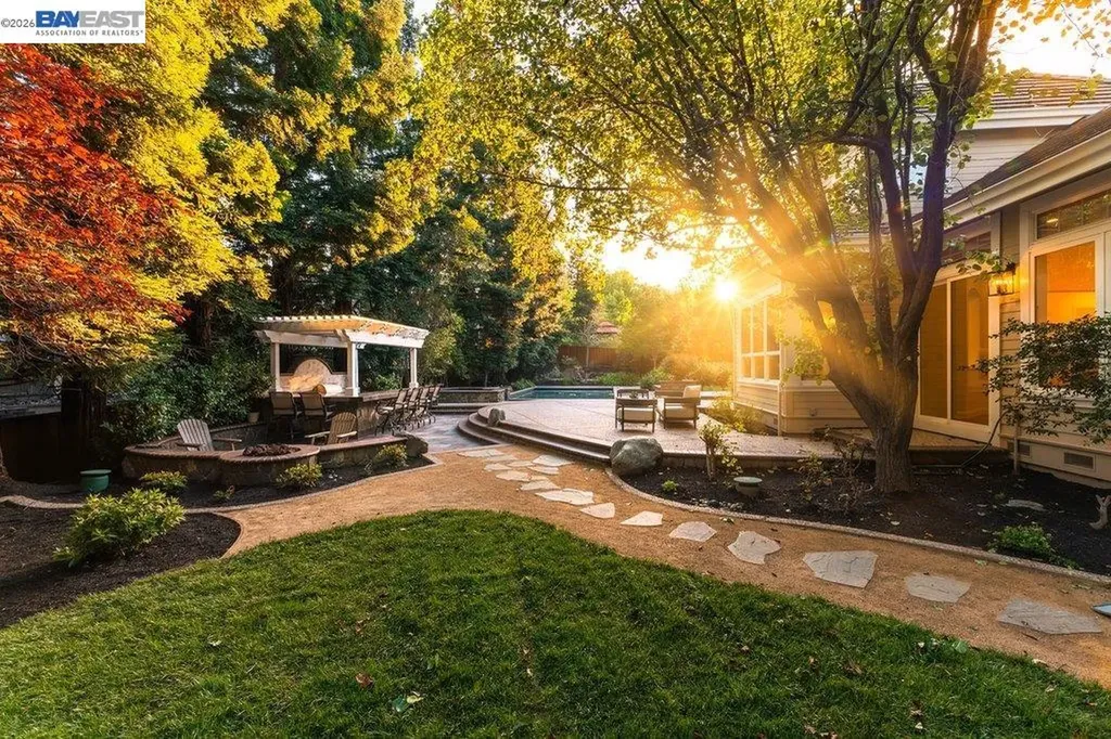 728 Anderson Ranch Court Alamo CA 94507