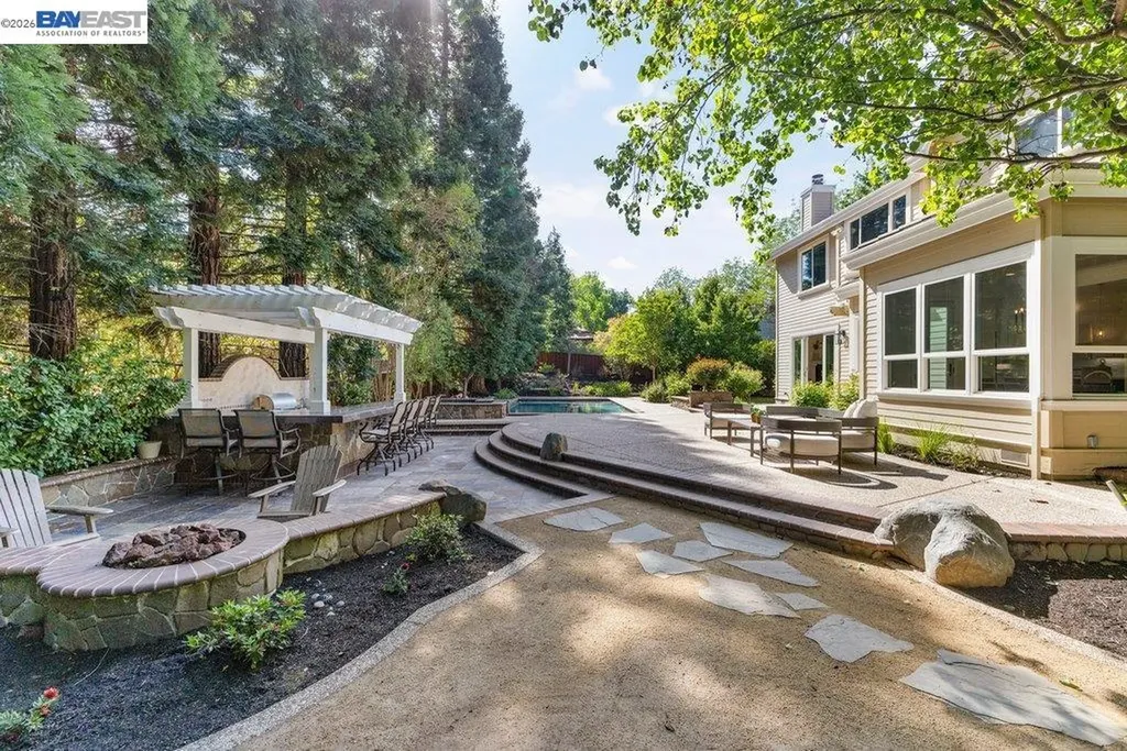 728 Anderson Ranch Court Alamo CA 94507