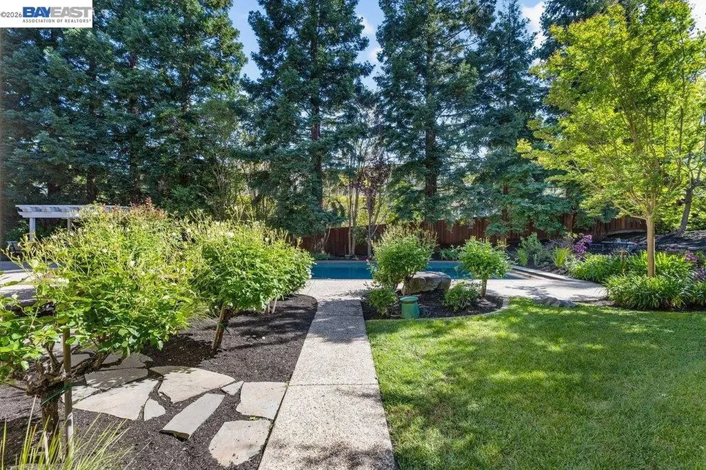 728 Anderson Ranch Court Alamo CA 94507