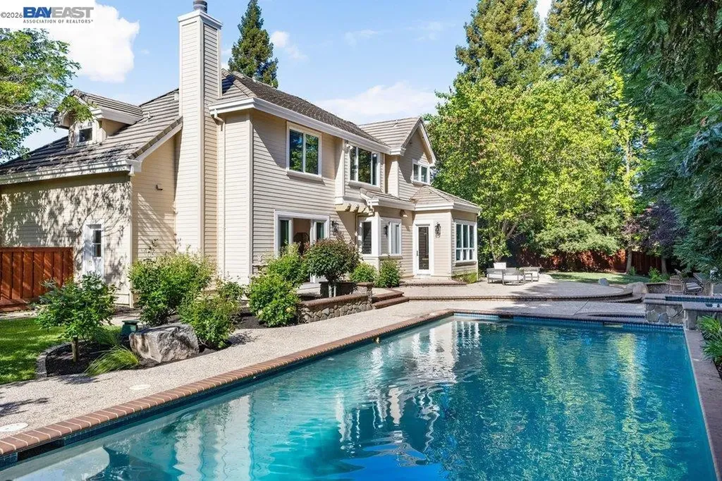 728 Anderson Ranch Court Alamo CA 94507
