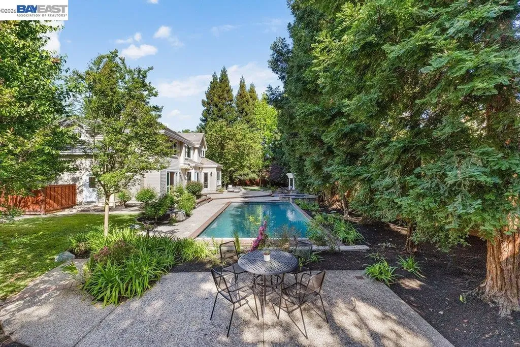 728 Anderson Ranch Court Alamo CA 94507