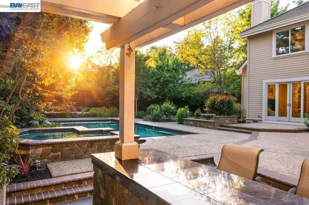 728 Anderson Ranch Court Alamo CA 94507
