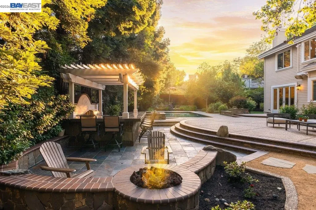 728 Anderson Ranch Court Alamo CA 94507