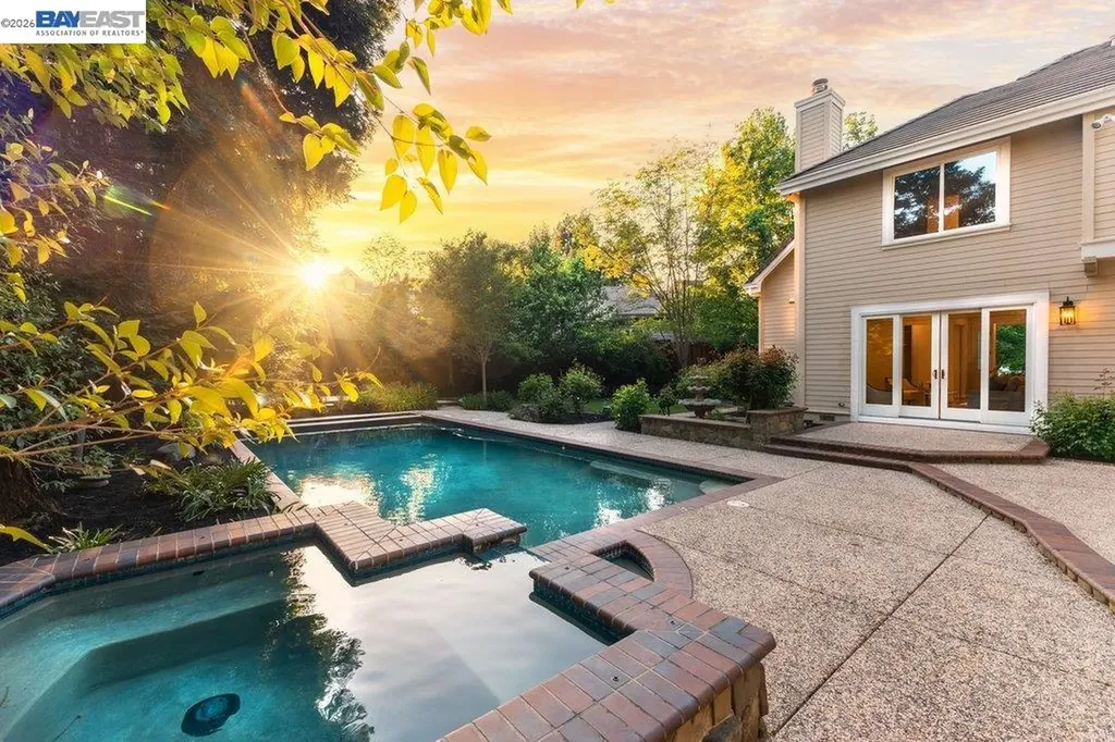 728 Anderson Ranch Court Alamo CA 94507