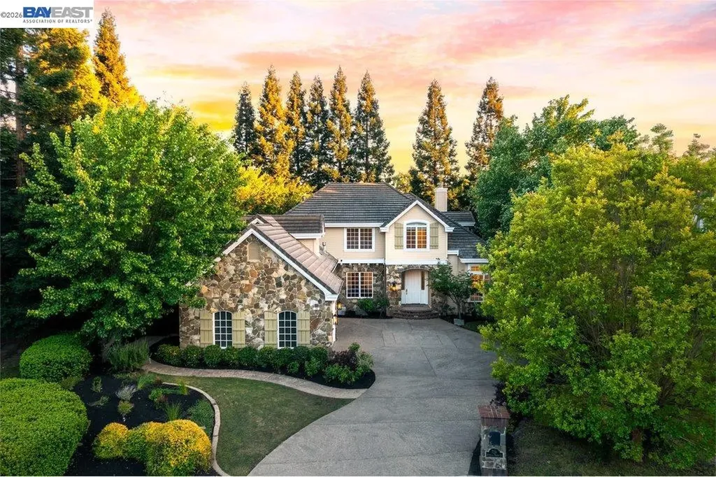 728 Anderson Ranch Court Alamo CA 94507