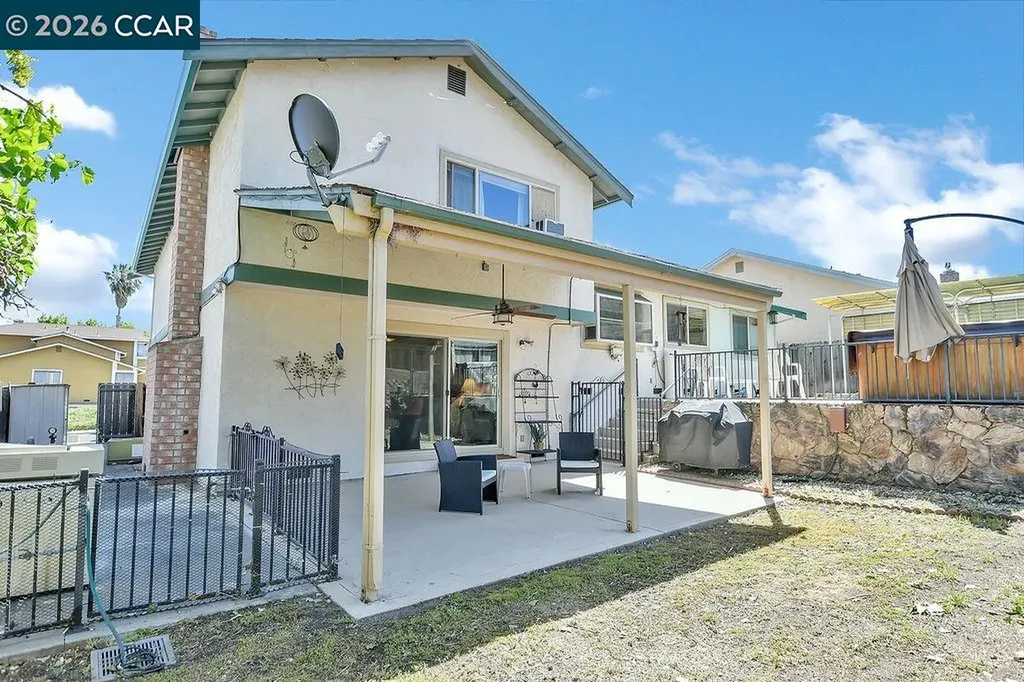 2822 Harris Antioch CA 94509