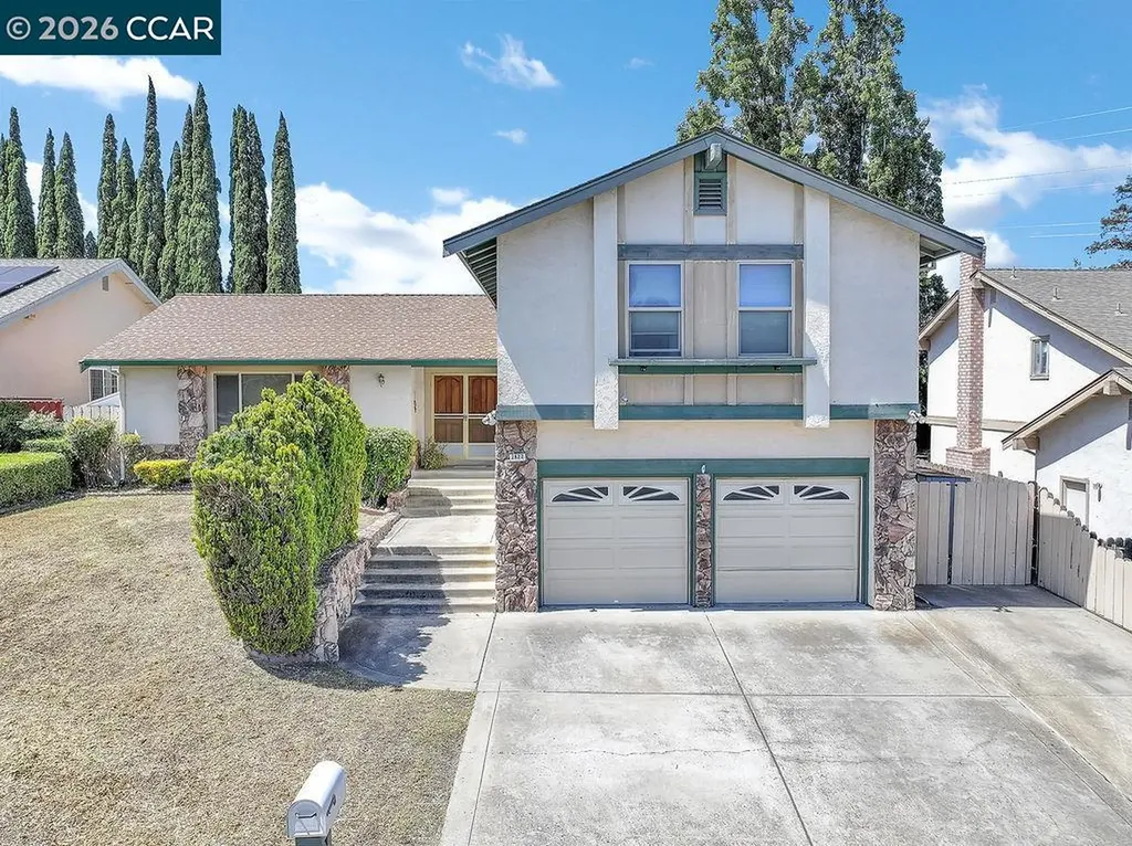 2822 Harris Antioch CA 94509