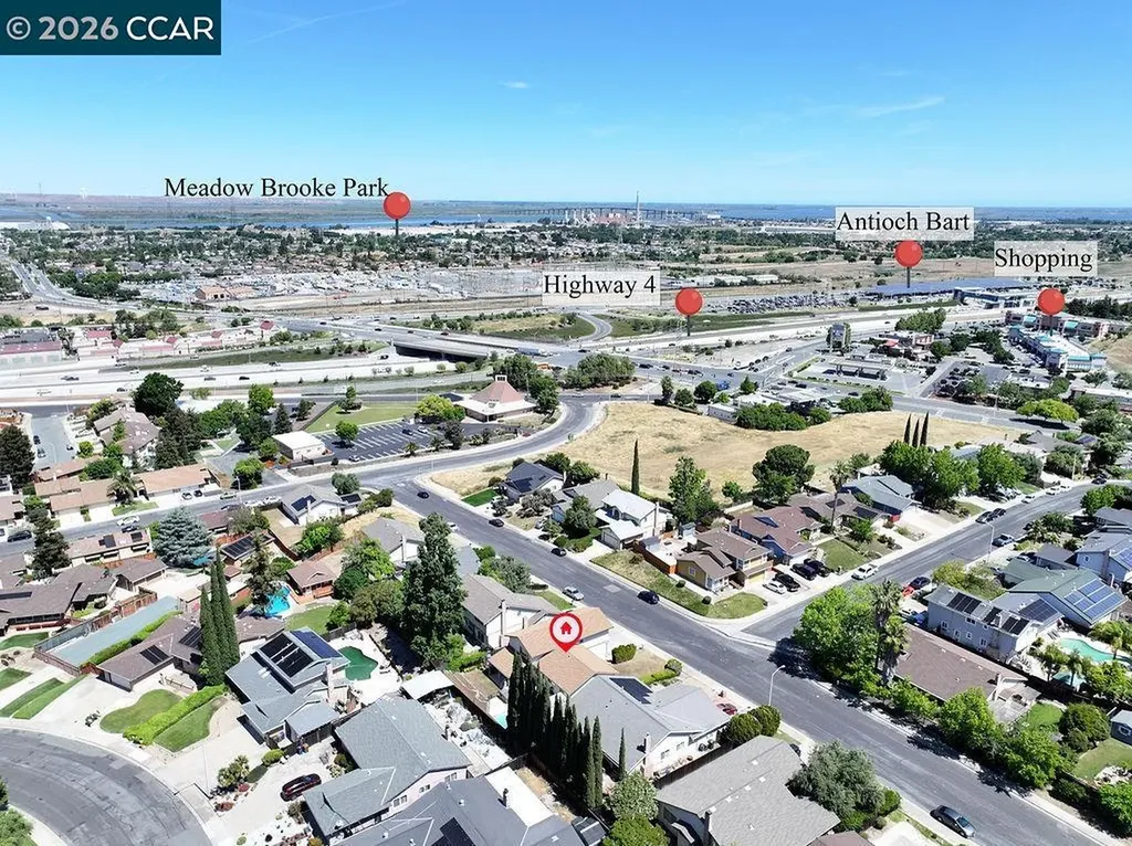 2822 Harris Antioch CA 94509