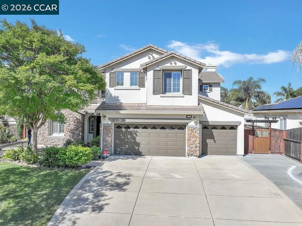 2052 Great Meadow Court Brentwood CA 94513