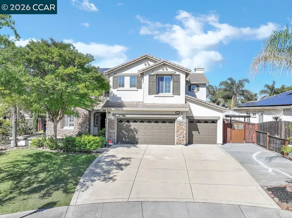 2052 Great Meadow Court Brentwood CA 94513