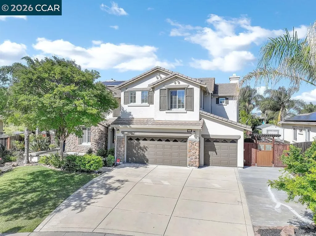 2052 Great Meadow Court Brentwood CA 94513
