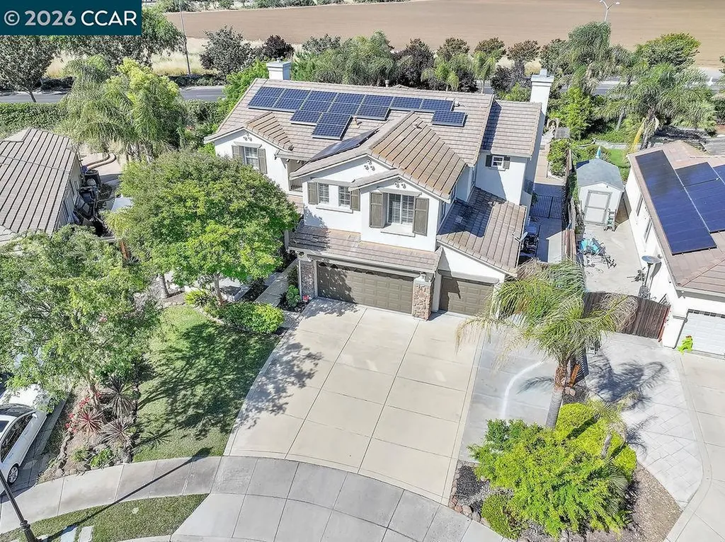 2052 Great Meadow Court Brentwood CA 94513