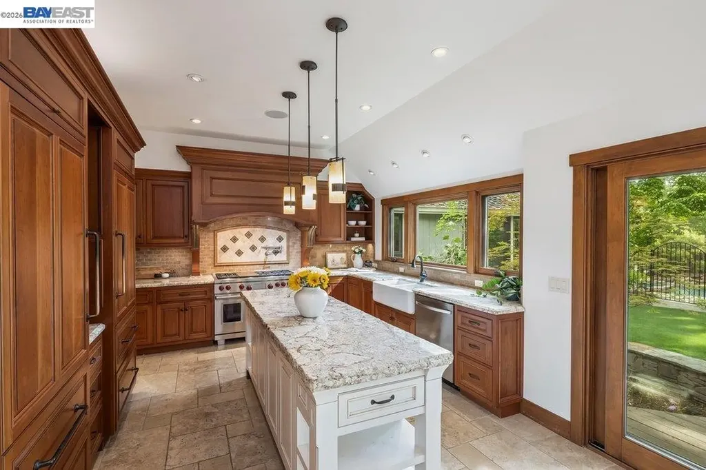 715 Fair Oaks Drive Alamo CA 94507