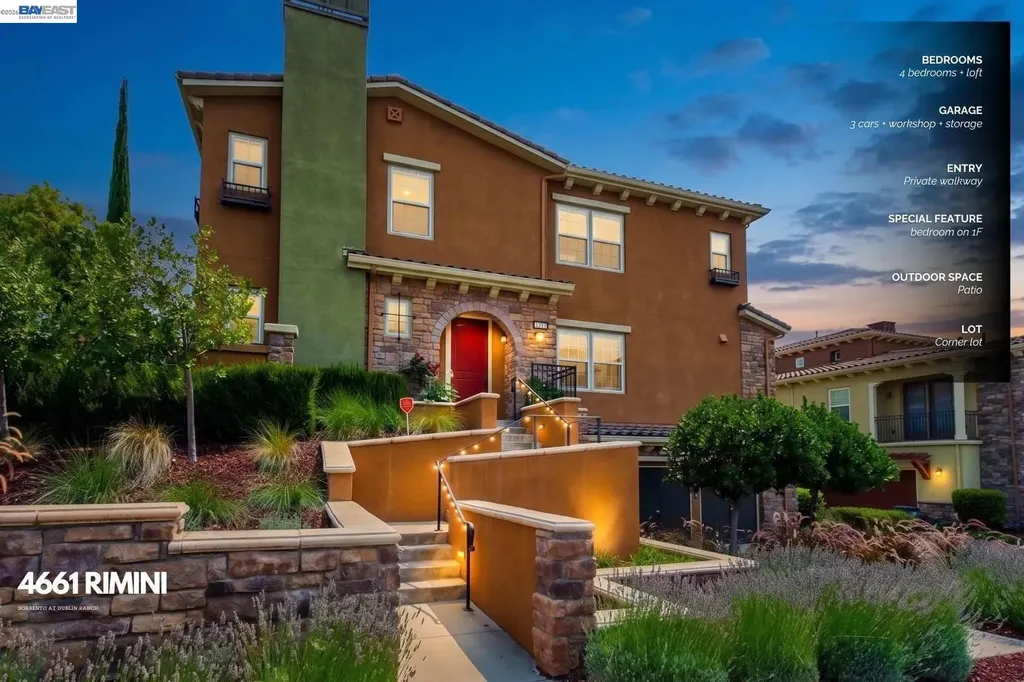 4661 Rimini Court Dublin CA 94568