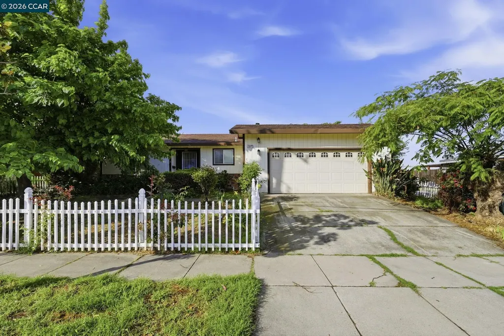 1509 18th Street Antioch CA 94509