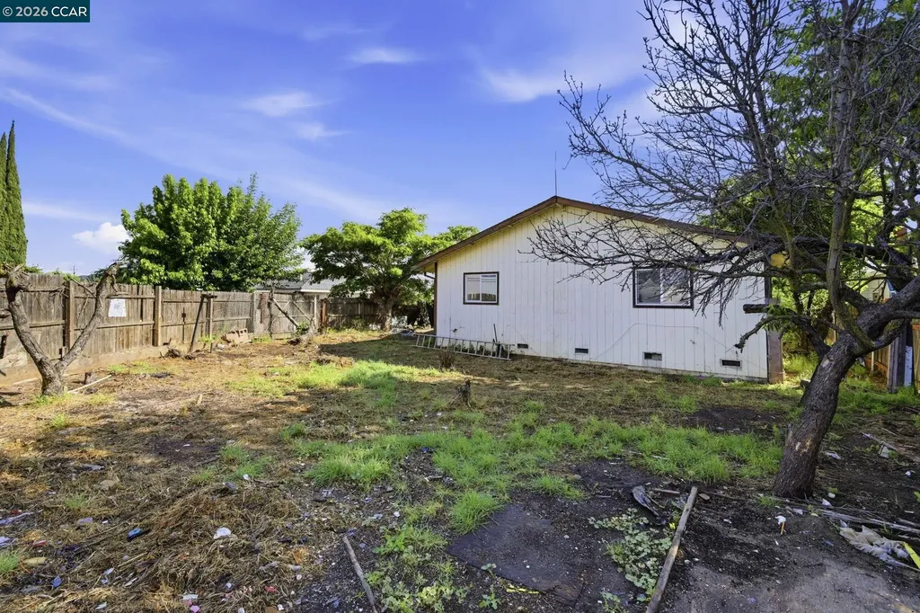 1509 18th Street Antioch CA 94509
