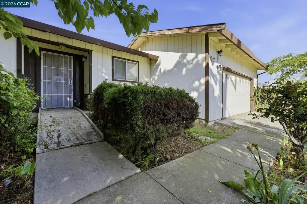 1509 18th Street Antioch CA 94509