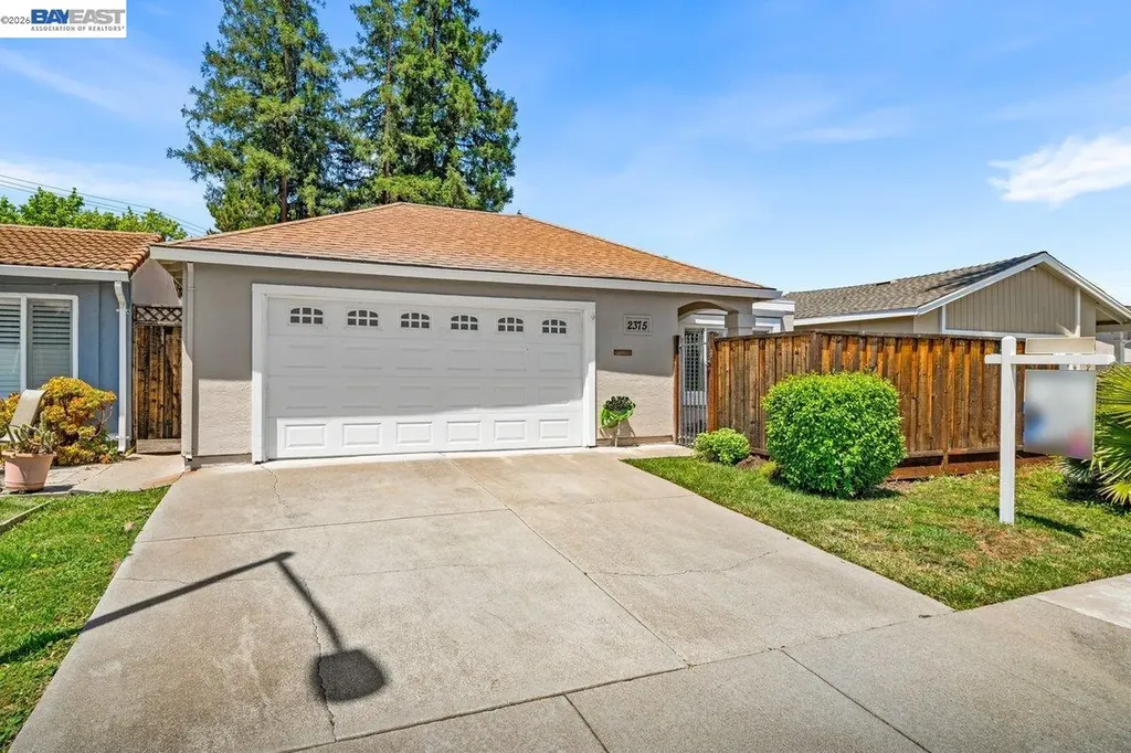 2375 Goldcrest Circle Pleasanton CA 94566