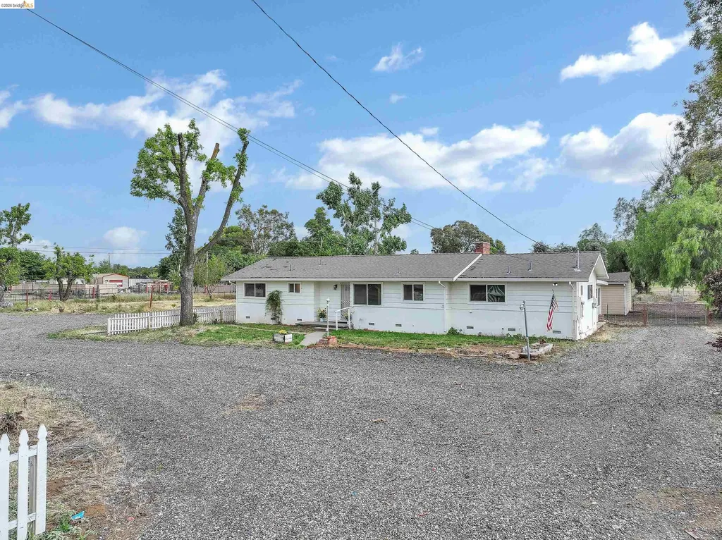 1791 Sunset Road Brentwood CA 94513