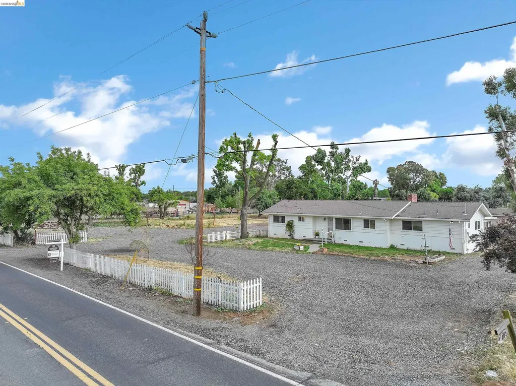 1791 Sunset Road Brentwood CA 94513