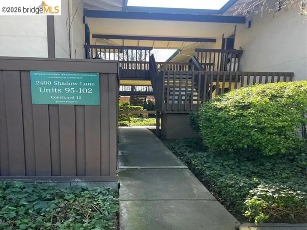 2400 Shadow Lane Antioch CA 94509