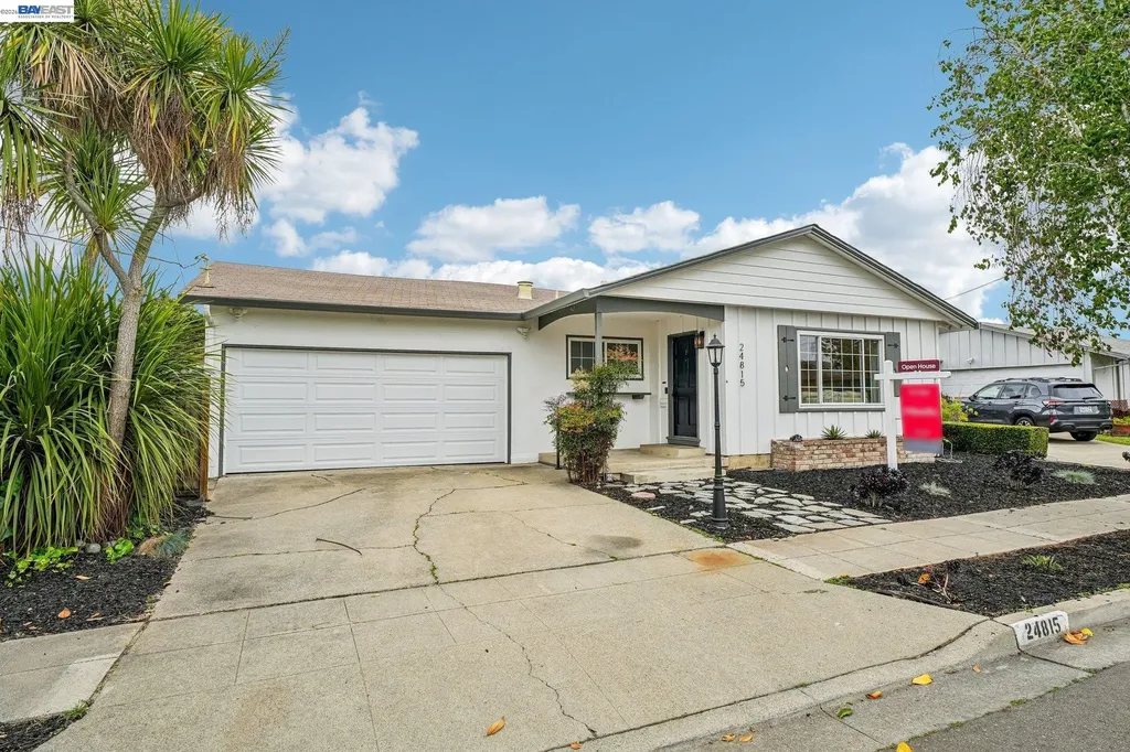 24815 Townsend Avenue Hayward CA 94544