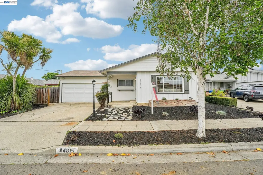 24815 Townsend Avenue Hayward CA 94544