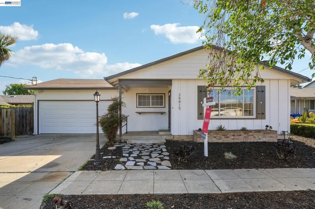 24815 Townsend Avenue Hayward CA 94544