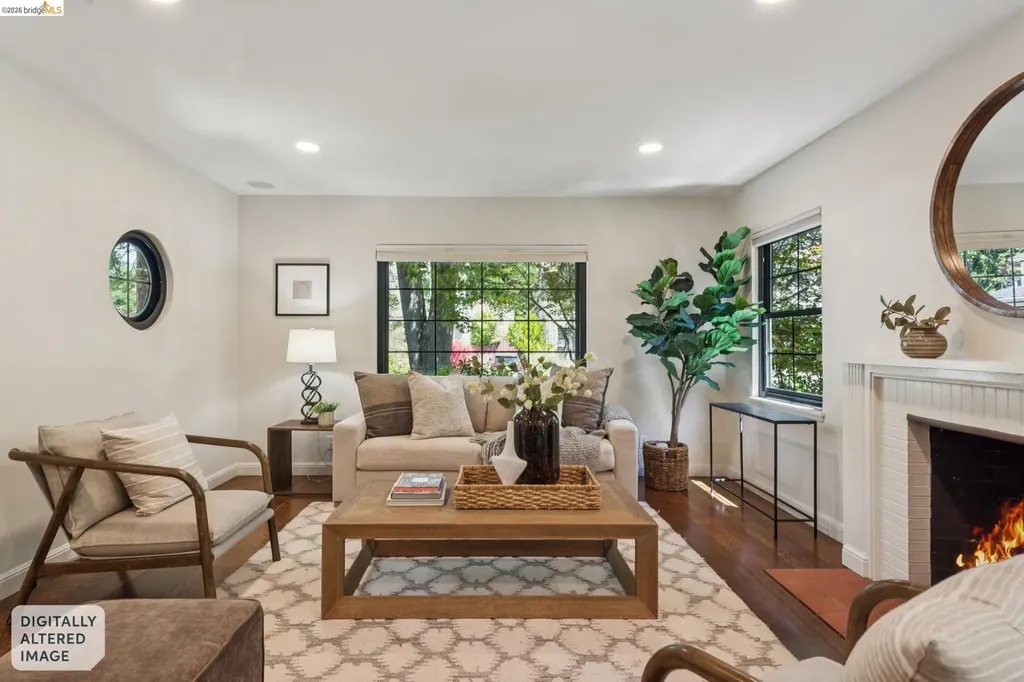 5739 Presley Way Oakland CA 94618