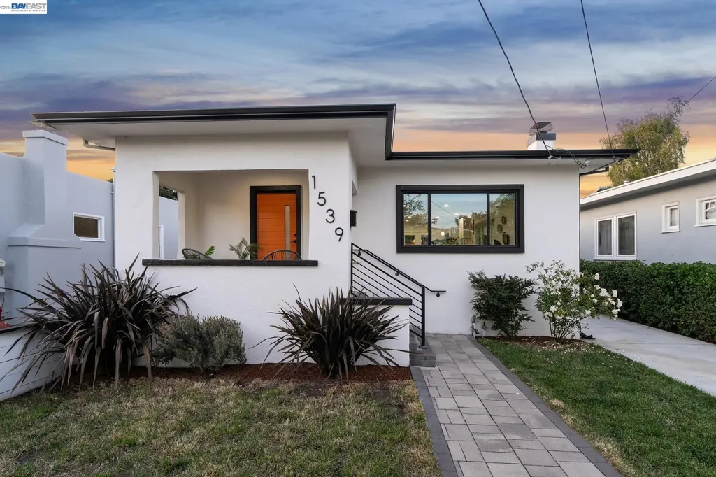 1539 Blake Street Berkeley CA 94703