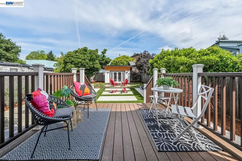 1539 Blake Street Berkeley CA 94703