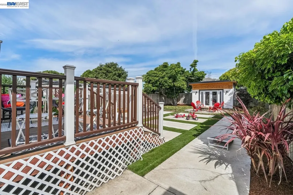 1539 Blake Street Berkeley CA 94703