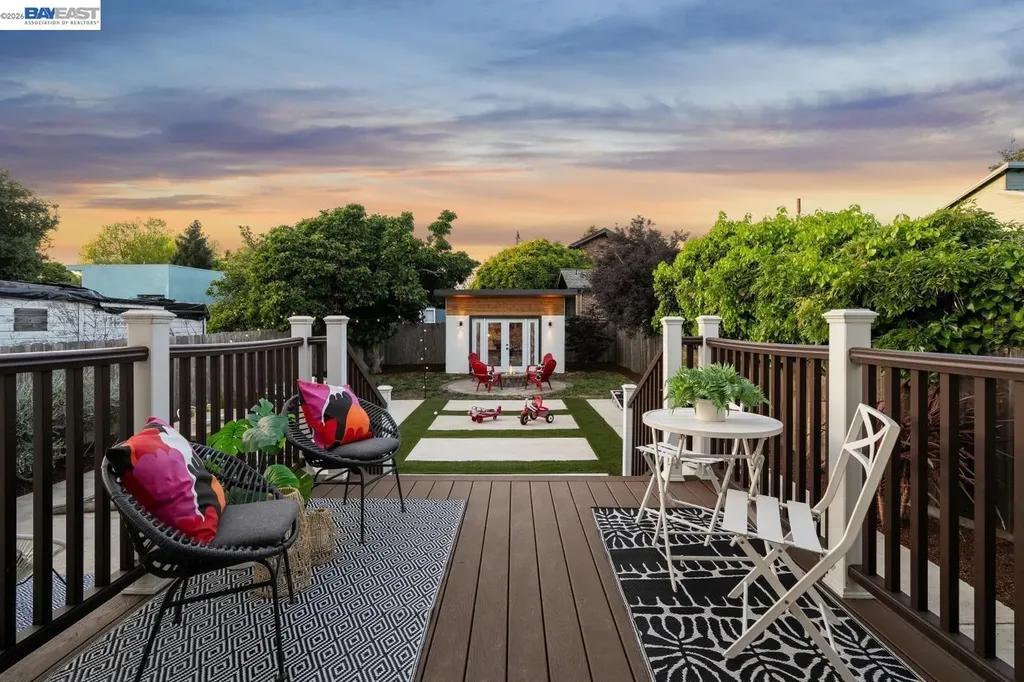 1539 Blake Street Berkeley CA 94703